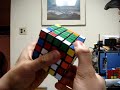 How to Solve a 5x5x5 Rubik's Cube - Part 3 - Edge Pairing - free flv video @ vwatch.tv