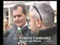 VERGOGNA PADANA - CALDEROLI MINISTRO VERGOGNA PADANA - CALDEROLI MINISTRO