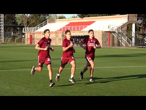 100% resistencia: el entrenamiento físico de River 