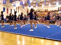 Empire Cheer at GENESEO
