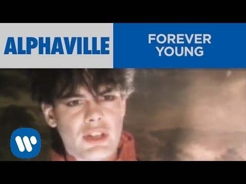 Alphaville – “Forever Young” (Version 2) (Official Music Video)