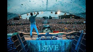 Netsky - Live @ Tomorrowland Belgium 2018 Main Stage