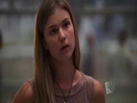 Ephram Amy kiss 3x02