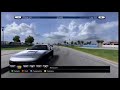 Forza 2 Multiplayer Race - VW Golf GTi vs S6 RX-7 Rotary