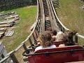 Hersheypark Lightning Racers Roller Coaster POV
