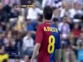 Andres Iniesta 08/09