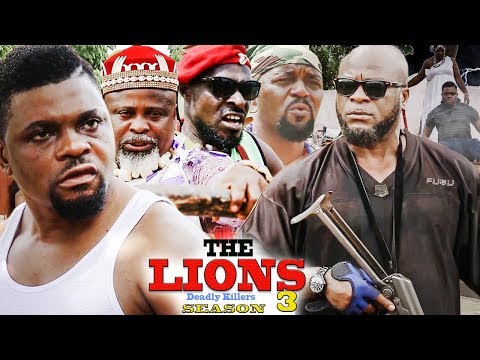 THE LION SEASON 3 {NEW MOVIE} - 2020 LATEST NIGERIAN NOLLYWOOD MOVIE