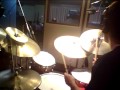 レコーディング【ドラムアングル】