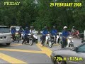 Trafik Politeknik Shah Alam