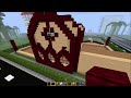 Minecraft Tutorial Of How To Build A Nice Big Mansion