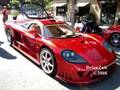 Exotic Car Show - Maserati MC12 Saleen S7 Porsche Carrera GT Ford GT Lamborghinis Ferraris Porsches and more!