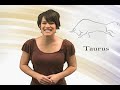Weekly Horoscope Taurus Oct 6