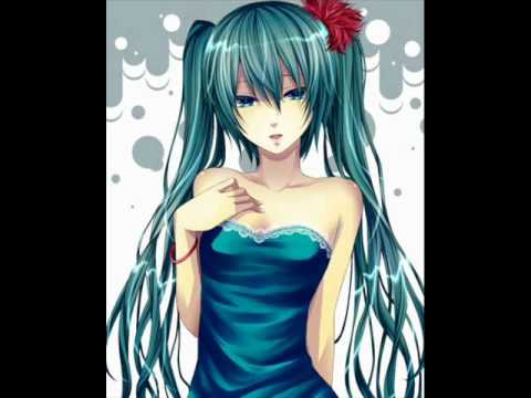 Hatsune_Miku_Dark_Soft_solid_append_Bad apple
