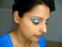 Everyday makeup - Wonderwoman inspired!