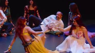 Shireen and friends - Oriental dream