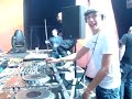 Planet Love 2008 IRELAND Q-Stage Headhunterz BACKSTAGE 2