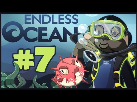 Endless Ocean 2 | Ep.07 - The Real Mr.Popo.
