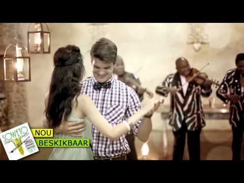 Soweto String Quartet speel Afrikaanse treffers Vol.2 promo video