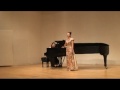 乙丸朝子　モロー（私は死んで参りましょう）