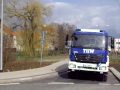THW GKW 1 AXOR Übergabe bei Rosenbauer - Luckenwalde
