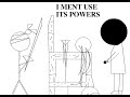 Superpower Stick anime Superpower Stick anime