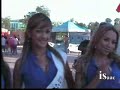 Naranjeros Inauguraci�n 2008 - 2009 Home run Erubiel Durazo