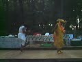 Mother and Daughter Dancing Divas!