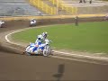 Nicki Pedersen practise Czestohowa