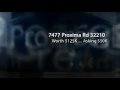 7477 Proxima Rd 32210