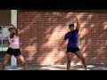 GSSA Routine Dance