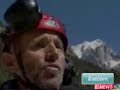 VALANGA sulle cime del Monte Bianco. i dispersi sono otto.