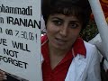 Khatami / Ahmadenijad Torture-Victim\