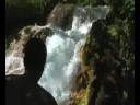 Sources d'eau chaudes à Florès