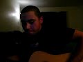 T pain bartender acoustic cover by aaronjams