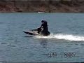 1993 Nichols Watercraft Lp. \"Trident\" jet ski