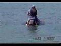 1993 Nichols Watercraft Lp. Trident jet ski