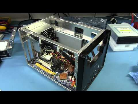 how to rebuild pc from scratch