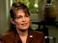 BUSH DOCTRINE - Sarah Palin UNCUT