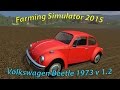 Volkswagen Beetle 1973 for Farming Simulator 2015 video 1