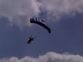 Skydive Swooping in Zephyrhills  Skydive City