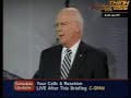 Leahy: Torture Will Be A Major Issue Leahy: Torture Will Be A Major Issue
