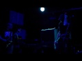 Poison The Well - Zombies... Live 16/11/2009