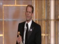paul mccartney presents the award for best animated motion picture and the award goes to 