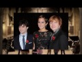 Bit.ly - Click to Subscribe! Facebook.com - Become a Fan! Twitter.com - Follow Us! Hi everyone! Thanks again for tuning into ClevverTV. I'm your host Dana Ward and Harry Potter fans, this is your inside look at the HP tour in London. Our insider Karishma Sarkari was one of the lucky few to get an exclusive sneak peek and she told us that the experience begins as soon as you have your ticket barcode swiped and the very recognizable cupboard under the stairs is there to greet you for your journey. As a visitor, you'll get to see a video about the book-turned-movie series to get some background information and it's followed by a star-studded formal video introduction to the tour via the favorite Harry Potter trio, Daniel Radcliffe, Emma Watson and Rupert Grint. Karishma said that you leave the theatrette to officially kick off the tour by entering Hogwarts and into the Great Hall. Keep in mind that these are actual sets from the movie productions and you can get pretty close to the fixtures and props included in the various rooms. We hear that Dumbledore's office is a bit smaller than imagined and all of the books on the shelves are real. You'll get to see tons of costumes as well as a large model for the movie's exterior shots of Hogwarts, and apparently the details throughout the entire tour are mind-boggling. Our friend said that actually seeing these HP set items in the flesh is enough to make a true fan that much more appreciative of the series. Some other activities to <b>...</b>
