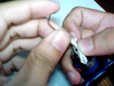 how to rebuild china era atomizer