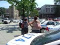 Perp Walk 71st Precinct Brooklyn