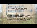 uitzetten haakse hoek