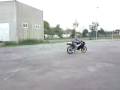 videos de aprilia rs santa comba