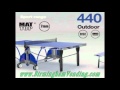 Cornilleau Table Tennis Sport Series by Birmingham Vending.flv