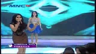 Pertarungan Dua Pelajar Eksis Erlinda Erliza - DMD Show MNCTV (10/12)